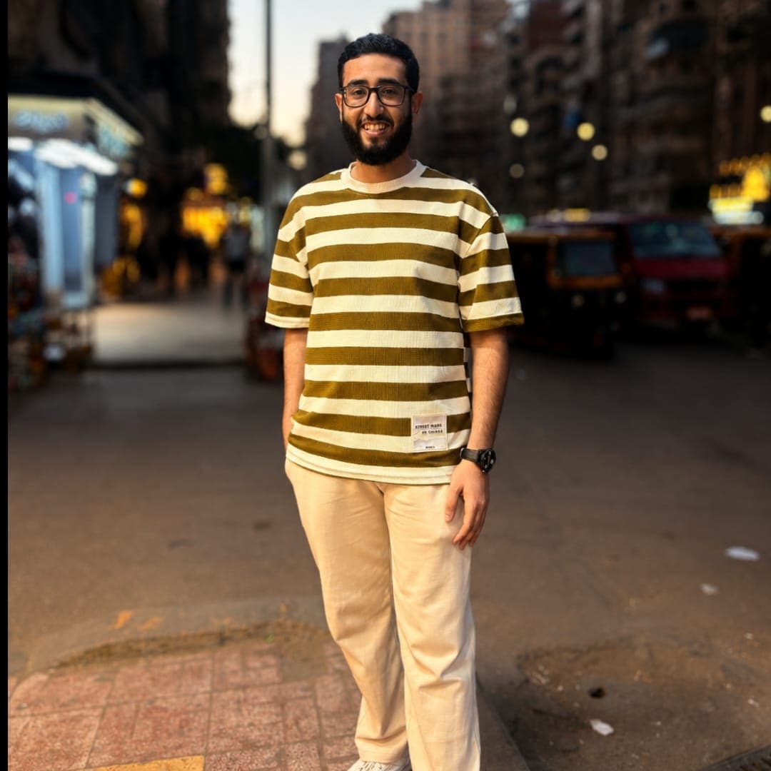صورة شخصية لمحمود عادل